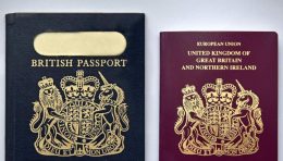 traduzione legalizzazione passaporto inglese